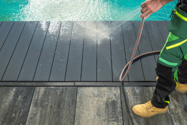 Professional Pressure Washing in Lincoln, MT